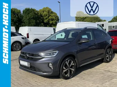 Gebraucht VW Taigo Style 150 PS (110 kW) 2022 Rauchgrau (grau) SUV