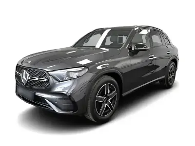 Gebraucht Mercedes GLC200 AMG line 2023 Grau SUV
