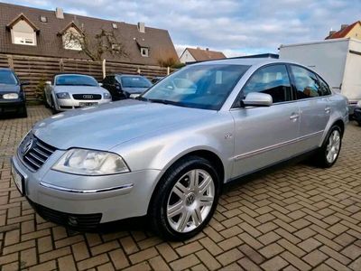 gebraucht VW Passat 1,8 Turbo Lim. Trendl."1.HAND+AUTOMATIK+S. HEFT"