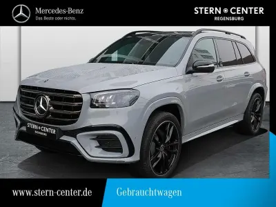 Gebraucht Mercedes GLS450 AMG 367 PS (269 kW) 2025 Manufaktur lack manufaktur ... SUV