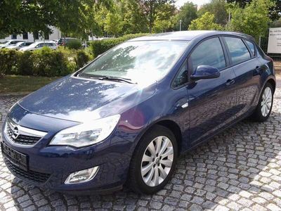 gebraucht Opel Astra 1.4 ecoFLEX Edition AU/HU 07/2025