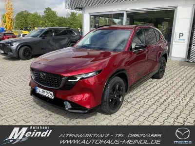 Neu Mazda CX-5 Homura-Line 141 PS (103 kW) 2026 SUV
