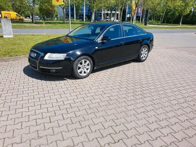 Używany Audi A6