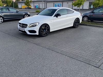 Mercedes C43 AMG
