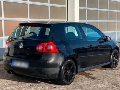 gebraucht VW Golf V 