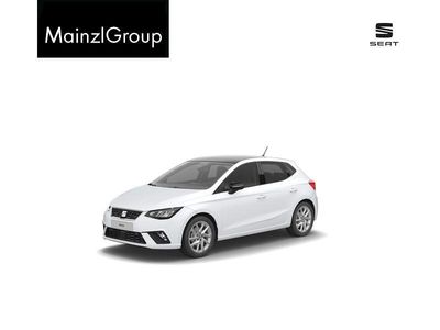 Neu Seat Ibiza FR 150 PS (110 kW) 2026 Weiß Kleinwagen