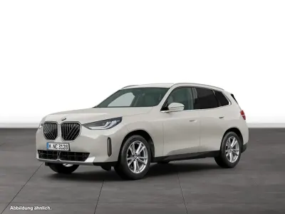 Gebraucht BMW X3 190 PS (139 kW) 2025 Dune grey metallic SUV