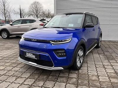 Second-hand Kia Soul Inspiration 150 kW (204 CP) 2024 Albastru SUV