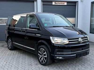 Occasion VW T6 Highline 204 PK (150 kW) 2017 Zwart Van