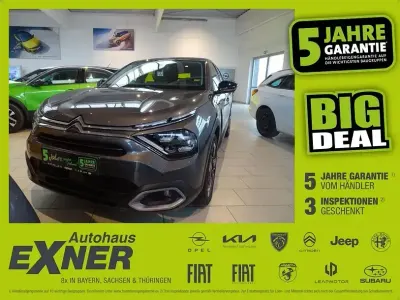 Brugt Citroën C4 PureTech 131 HK (96 kW) 2023 Grå SUV