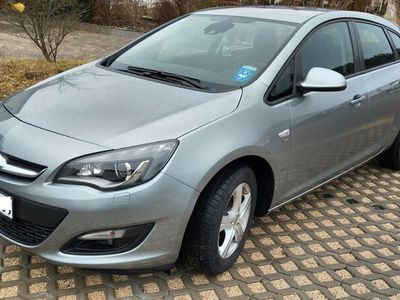 gebraucht Opel Astra Astra1.6 Automatik ENERGY