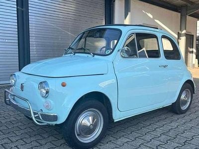 Andere farben Gebraucht 1971 Fiat 500 Kleinwagen | 12.990 €