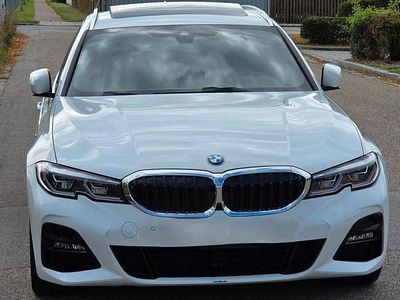 Gebraucht BMW 330 M Sport 258 PS (189 kW) 2021 Weiß Kombi