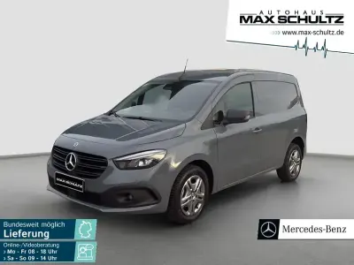 Neu Mercedes Citan 112 116 PS (85 kW) 2026 Grau Limousine