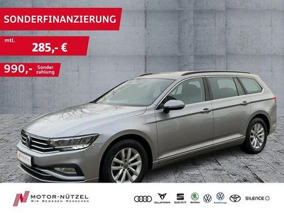 Pyritsilber metallic Gebraucht 2023 VW Passat Business Kombi | 25.890 € (Fairer Preis)
