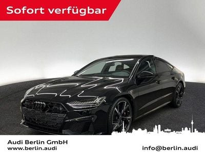 Neu Audi S7 Sportback Sport 344 PS (253 kW) 2025 Schwarz Kleinwagen