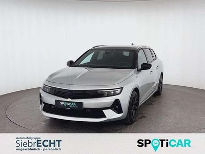Usata Opel Astra 131 CV (96 kW) 2024 Grigio Utilitaria