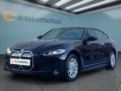 Używany BMW i4