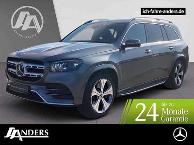 Gebraucht Mercedes GLS400 AMG 330 PS (242 kW) 2020 Selenitgrau SUV