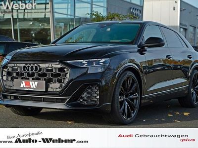 Neu Audi SQ8 Ambiente 507 PS (372 kW) 2025 Schwarz SUV