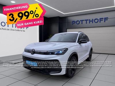 Gebraucht VW Tiguan R-line 204 PS (150 kW) 2025 Weiss SUV