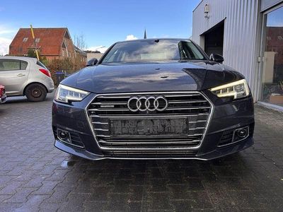 Gebraucht Audi A4 Design 272 PS (200 kW) 2015 Grau Limousine