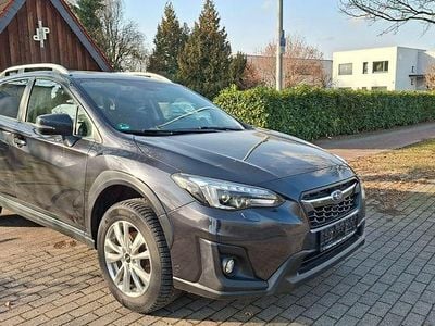 Gebraucht Subaru XV Exclusive+ 114 PS (83 kW) 2019 Grau SUV