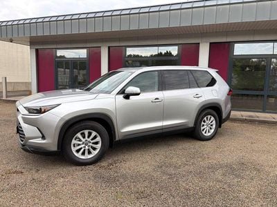 Gebraucht Toyota Highlander Luxury 245 PS (180 kW) 2024 Silber SUV