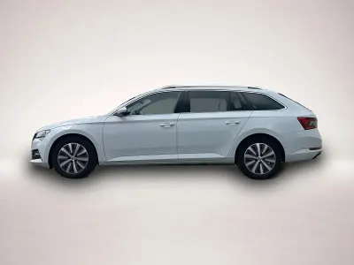 Gebraucht Skoda Superb