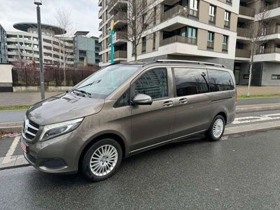 gebraucht Mercedes V250 V -Klasse V 250/BT/d EDITION 4MAT Tisch Lang