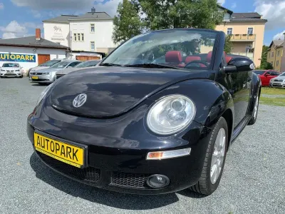 Gebraucht VW New Beetle Cabriolet