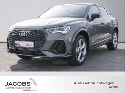 gebraucht Audi Q3 Sportback 40 TFSI S-tronic quattro S-line MMI N