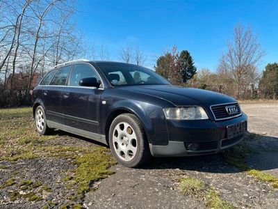 gebraucht Audi A4 1,9 TDI