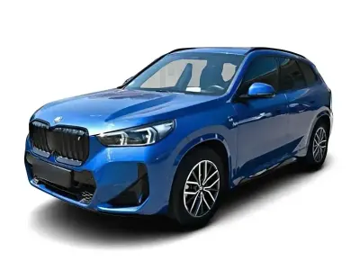 Gebraucht BMW iX1 M Sport 230 kW (313 PS) 2023 Blau SUV