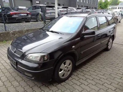 Używany Opel Astra