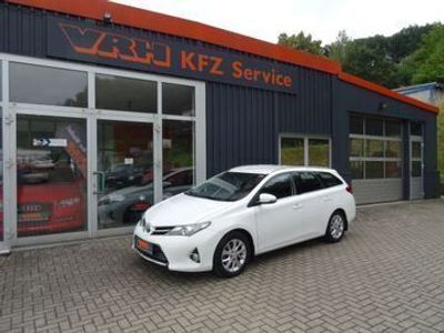 Toyota Auris Touring Sports