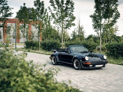 gebraucht Porsche 911 Turbo Cabriolet 