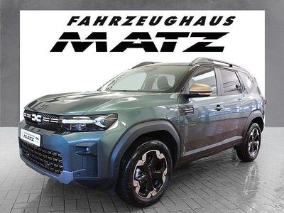 Neu Dacia Bigster Extreme 140 PS (102 kW) 2025 Grün SUV