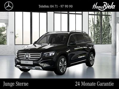 Gebraucht Mercedes GLB220 Progressive 190 PS (139 kW) 2024 Lack kosmosschwarz SUV