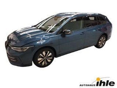 Blau Gebraucht 2025 VW Golf VIII Goal Kombi | 27.890 € (Fairer Preis)