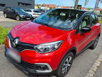 Gebraucht Renault Captur