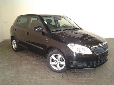 Usata Skoda Fabia Fresh 86 CV (63 kW) 2014 Nero Berlina