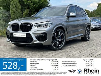 gebraucht BMW X3 M