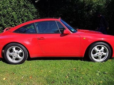 Porsche 993