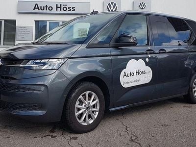 Brugt VW T7 150 HK (110 kW) 2025 Grå Van