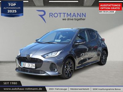 Second-hand Mazda 2 Homura-Line 116 CP (85 kW) 2025 Gri Berlinǎ