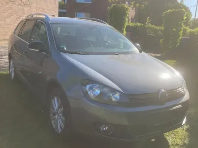 Gebraucht VW Golf VI