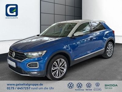 VW T-Roc