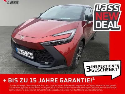 Gebraucht Toyota C-HR 223 PS (164 kW) 2025 Kupfer metallic SUV