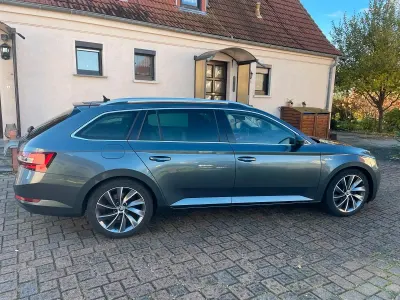 Gebraucht Skoda Superb